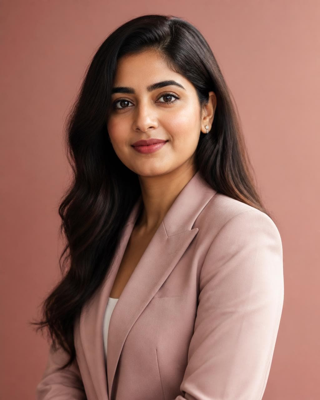 Portrait of Ashika Pilania, B.Tech CSE Student & Developer